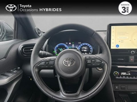 Voitures D'occasion À Noyal-Pontivy | Toyota Yaris Cross 130H Trail My26