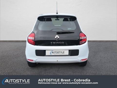 Voitures D'occasion À Brest | Renault Twingo 1.0 Sce 70Ch Limited Euro6C