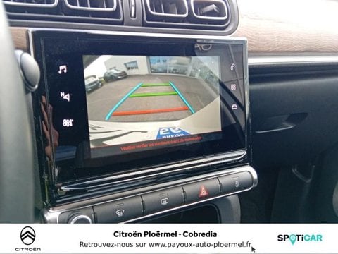 Voitures D'occasion À Ploërmel | Citroën C3 1.2 Puretech 83Ch S&S Shine