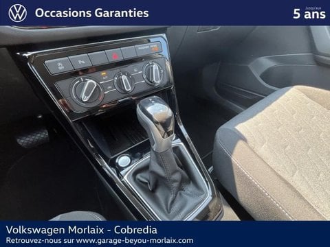 Voitures D'occasion À Morlaix | Volkswagen T-Cross 1.0 Tsi 116Ch Vw Edition Dsg7