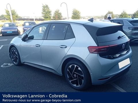 Voitures D'occasion À Lannion | Volkswagen Id.3 204Ch Pro 59 Kwh Life Max