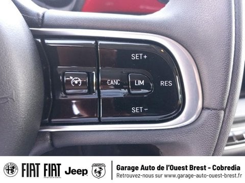 Voitures D'occasion À Brest | Fiat 500 E 95Ch (Red) My23