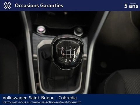 Voitures D'occasion À Saint-Brieuc | Volkswagen T-Roc 1.5 Tsi Evo 150Ch Life Dsg7