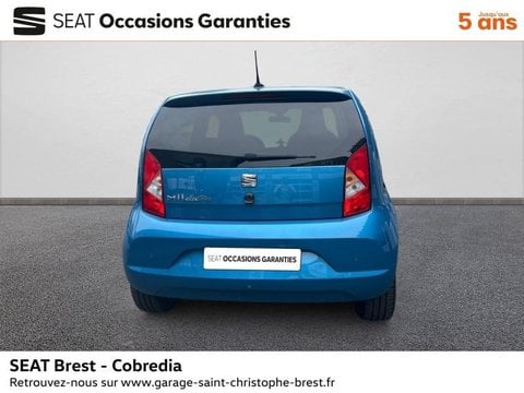 Voitures D'occasion À Brest | Seat Mii Electric Electric 83Ch Plus 4Cv