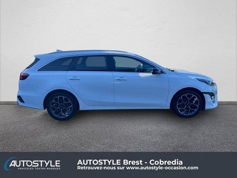 Voitures D'occasion À Brest | Kia Ceed 1.6 Crdi 136Ch Mhev Gt Line Dct7