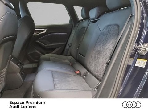 Voitures D'occasion À Lanester | Audi A5 Avant 2.0 Tdi Hybride 204Ch S Line S Tronic 7