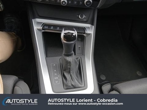 Voitures D'occasion À Lanester | Audi Q3 Sportback 35 Tfsi 150Ch Design S Tronic 7