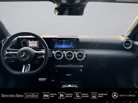 Voitures D'occasion À Saint-Grégoire | Mercedes-Benz Classe A 180 D 116Ch Amg Line 8G-Dct