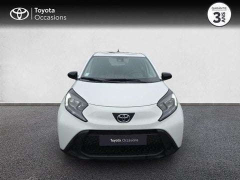 Voitures D'occasion À Brest | Toyota Aygo X 1.0 Vvt-I 72Ch Dynamic My23