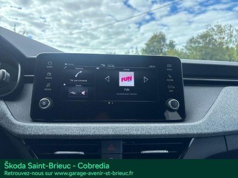 Voitures D'occasion À Saint-Brieuc | Škoda Kamiq 1.0 Tsi Evo 2 95Ch Selection