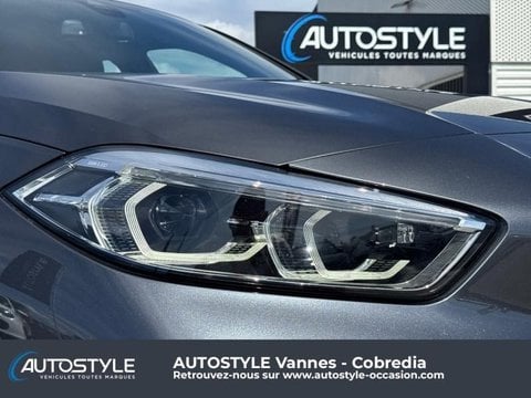 Voitures D'occasion À Theix-Noyalo | Bmw Série 1 116D 116Ch Lounge