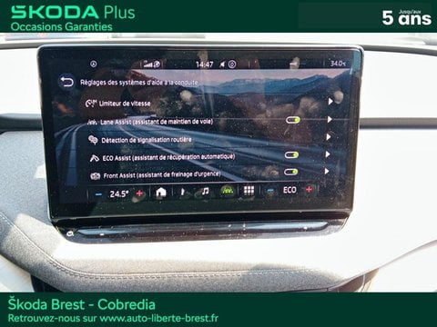 Voitures D'occasion À Brest | Škoda Enyaq Coupé Iv 180Ch Version 60