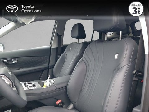 Voitures D'occasion À Plérin | Geely Starray Em-I 1.5 Plug-In Hybrid Em-I 262 Pro