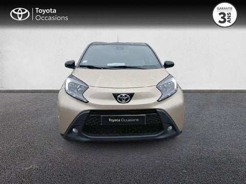 Voitures D'occasion À Carhaix-Plouguer | Toyota Aygo X 1.0 Vvt-I 72Ch Design My23
