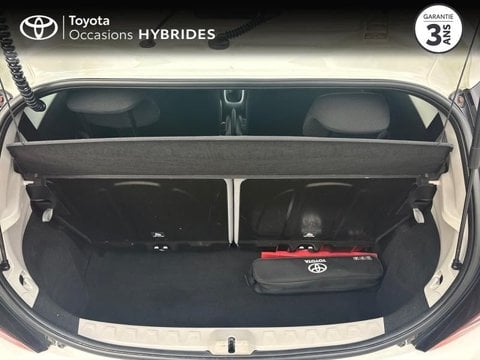 Voitures D'occasion À Lanester | Toyota Aygo 1.0 Vvt-I 72Ch X-Play X-App 5P Mc18