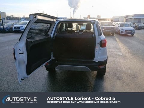 Voitures D'occasion À Theix-Noyalo | Ford Ecosport 1.0 Ecoboost 125Ch Titanium