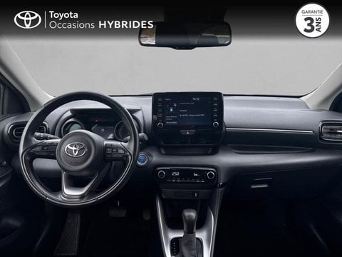 Voitures D'occasion À Lanester | Toyota Yaris 116H Design 5P My21