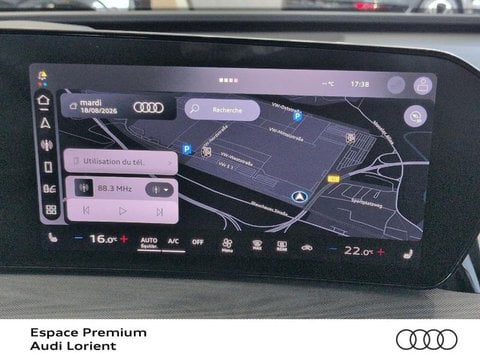 Voitures D'occasion À Lanester | Audi Q4 Sportback E-Tron E-Tron Performance 286Ch 82Kwh + Pack ...