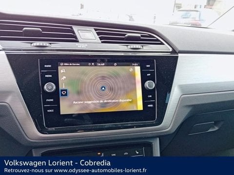 Voitures D'occasion À Lanester | Volkswagen Touran 2.0 Tdi 150Ch Vw Edition Dsg7 7 Places