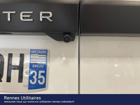 Voitures D'occasion À Cesson-Sévigné | Volkswagen Transporter Fg Procab Avec Cloison En L L1 2...