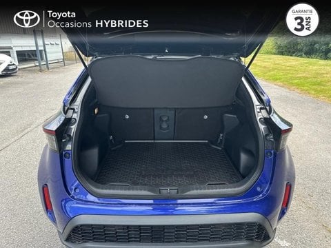 Voitures D'occasion À Quimper | Toyota Yaris Cross 130H Gr Sport Mc24
