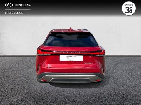 Voitures D'occasion À Lanester | Lexus Rx 450H+ 4Wd Executive