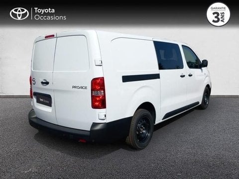Voitures D'occasion À Plérin | Toyota Proace Long 2.2 D-4D 150 Cabine Approfondie Start Pack Co...
