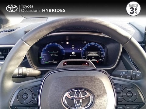 Voitures D'occasion À Lanester | Toyota Corolla 1.8 140Ch Design My26