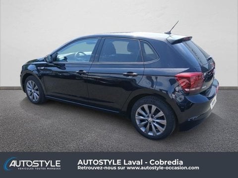 Voitures D'occasion À Laval | Volkswagen Polo 1.0 Tsi 95Ch Cooper-Line Euro6D-T