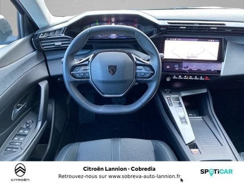 Voitures D'occasion À Lannion | Peugeot 308 1.2 Puretech 130Ch S&S Allure Pack Eat8