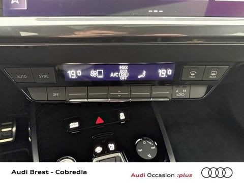 Voitures D'occasion À Brest | Audi Q4 Sportback E-Tron 40 E-Tron 204Ch S Line