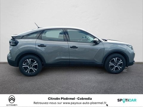 Voitures D'occasion À Ploërmel | Citroën C4 1.2 Hybride 100Ch S&S You Automatique