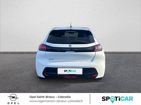 Voitures D'occasion À Yffiniac | Peugeot 208 1.2 Puretech 100Ch S&S Allure 118G