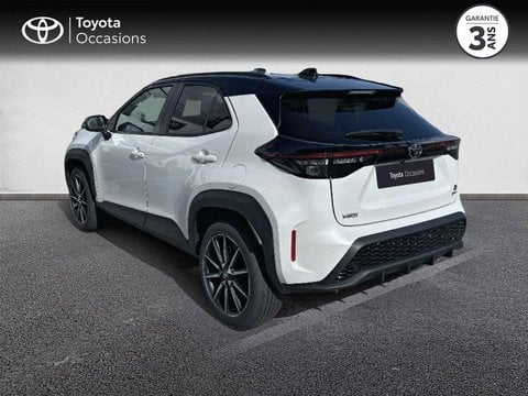 Voitures D'occasion À Brest | Toyota Yaris Cross 130H Gr Sport Mc26