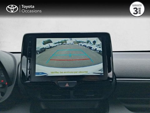 Voitures D'occasion À Plérin | Toyota Yaris 120 Vvt-I Dynamic Business 5P Mc24