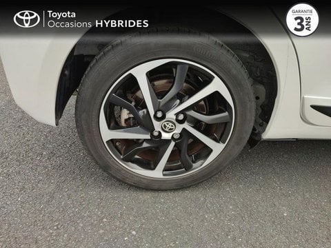 Voitures D'occasion À Plérin | Toyota Yaris 100H Collection 5P Rc19