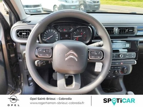 Voitures D'occasion À Yffiniac | Citroën C3 Puretech 82Ch Feel