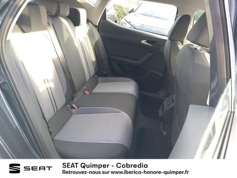 Voitures D'occasion À Quimper | Seat Leon 1.5 Ehybrid 204Ch Style Dsg6