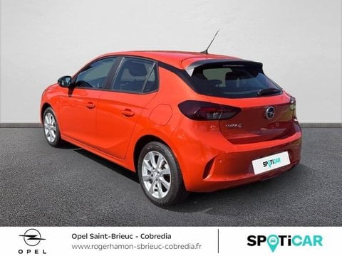 Voitures D'occasion À Yffiniac | Opel Corsa 1.2 Turbo 100Ch Edition