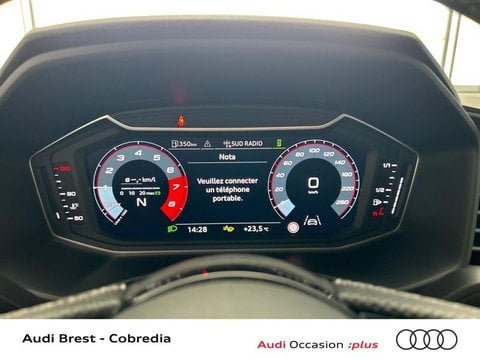 Voitures D'occasion À Brest | Audi A1 Sportback 30 Tfsi 116Ch S Line S Tronic 7