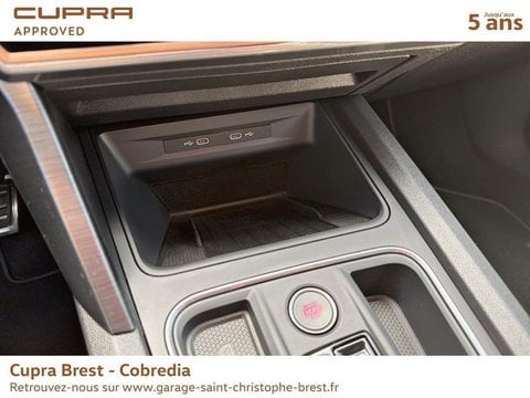 Voitures D'occasion À Brest | Cupra Formentor 1.4 E-Hybrid 245Ch Vz Dsg6