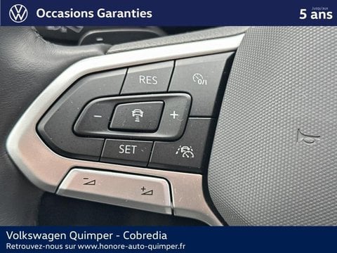 Voitures D'occasion À Quimper | Volkswagen T-Cross 1.0 Tsi 116Ch R-Line Edition Dsg7