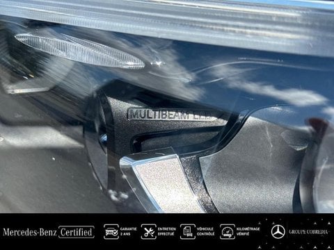 Voitures D'occasion À Saint-Grégoire | Mercedes-Benz Classe A 200 D 150Ch Amg Line 8G-Dct