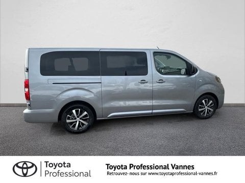 Voitures D'occasion À Vannes | Toyota Proace Verso Long 2.0 180 D-4D Dynamic Bva Mc24