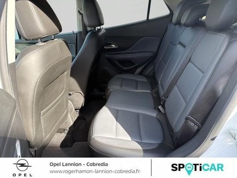 Voitures D'occasion À Yffiniac | Opel Mokka 1.6 Cdti 136Ch Cosmo Pack Ecoflex Start&Stop 4X2