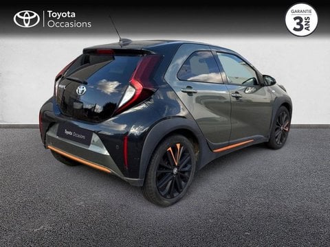 Voitures D'occasion À Quimper | Toyota Aygo X 1.0 Vvt-I 72Ch Air Limited S-Cvt