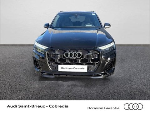 Voitures D'occasion À Saint-Brieuc | Audi Q7 60 Tfsi E 490Ch Compétition Quattro Tiptronic 8 5 ...