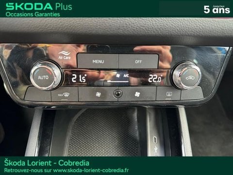 Voitures D'occasion À Lanester | Škoda Scala 1.0 Tsi Evo2 116Ch Monte-Carlo Dsg7
