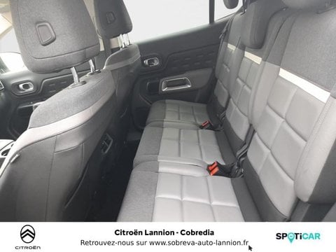 Voitures D'occasion À Lannion | Citroën C5 Aircross Bluehdi 130Ch S&S Shine Pack Eat8 E6.D