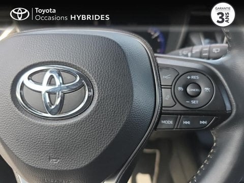 Voitures D'occasion À Brest | Toyota Corolla 122H Dynamic My20